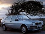 Lancia Delta LX 1986 года (UK)
